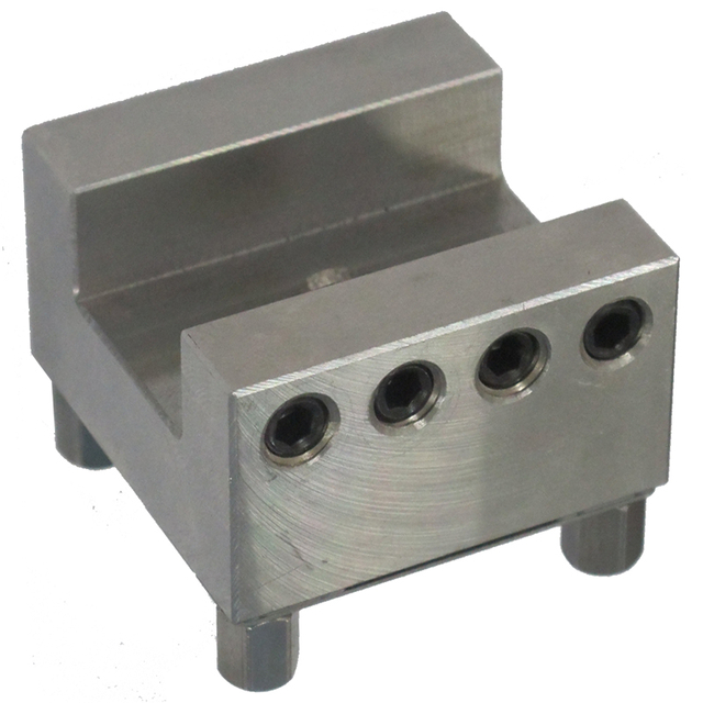 Porta-eletrodos U25 compatível com EROWA ER-010793 ER-009223