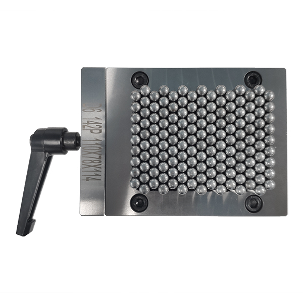 Fixação de ferramenta flexível POFI 125x90x114,5 mm