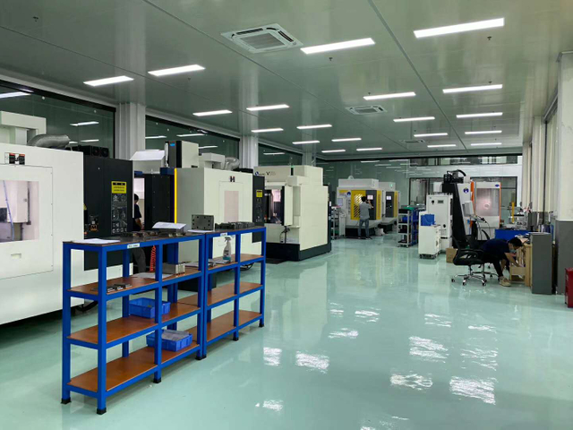 Centro da Máquina CNC
