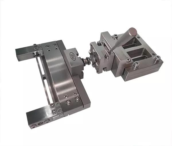 Fixação manual EDM