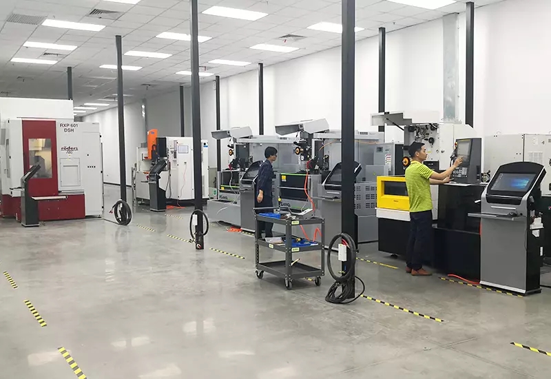 Mandril rápido EROWA 100P