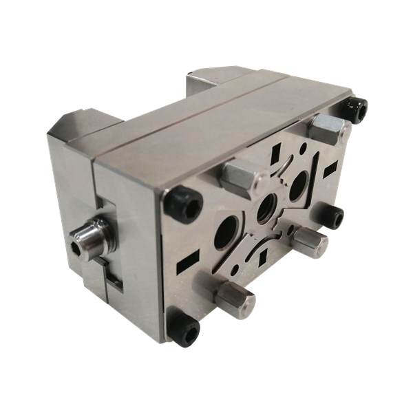 Torno de centragem automática POFI