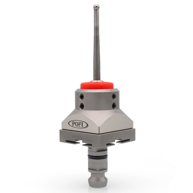 POFI 3M D6 Conta de aço de tungstênio tipo fixo sensor centralizador para máquina EDM