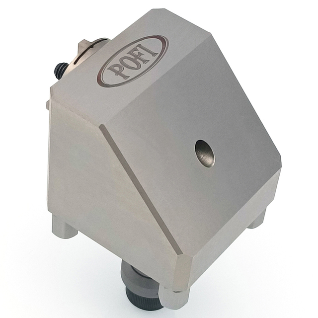 POFI ITS50 Precision 90° Suporte Horizontal Compatível com EROWA