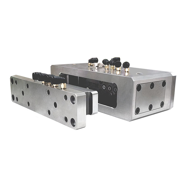 Acoplamento de pinça POFI WGS500 Ferramentas de extremidade do braço