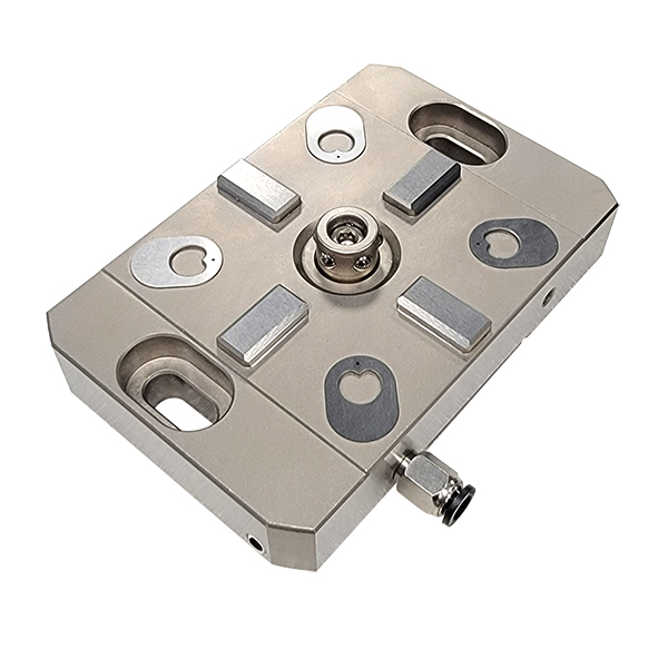 3R-602.81-Mandril Pneumático Perfil Baixo MacroHP-2-600