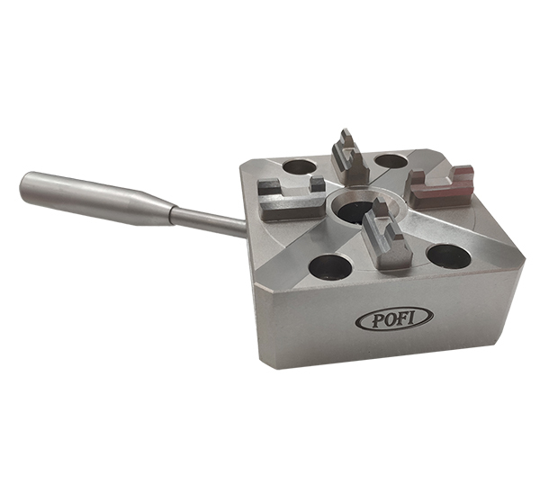 Mandril Manual D90-4-600