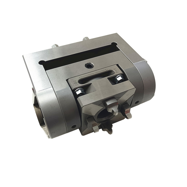 Unidade de fixação de ângulo POFI sem ajuste para mandril manual 50 ER-028471