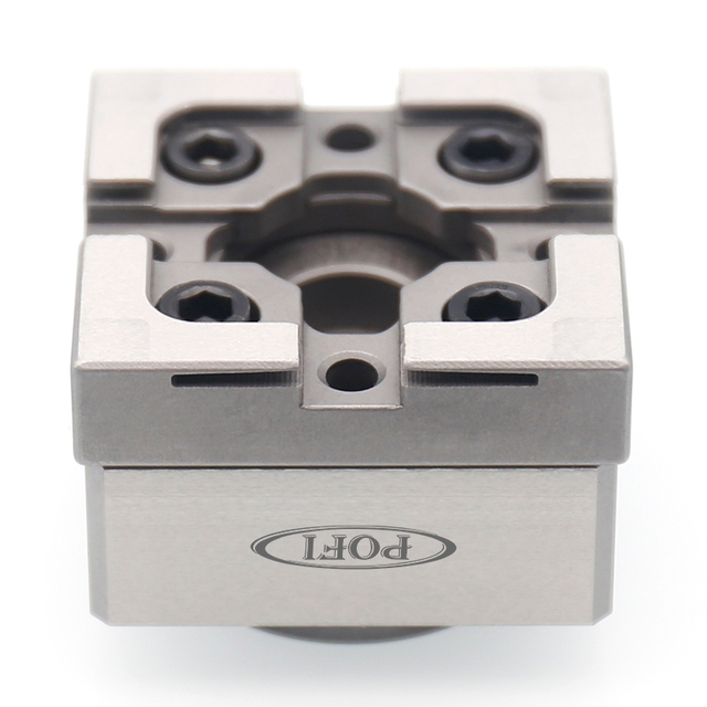 Adaptador Manual POFI Macro-júnior para Montagem no Sistema Macro PO-VB0025