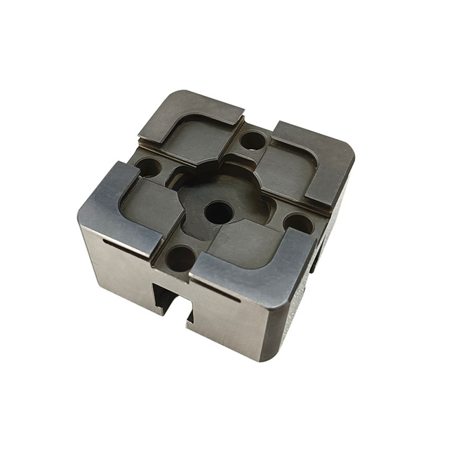 Palete de precisão POFI, 54x54 mm, MacroHP compatível com 3R-651E-P