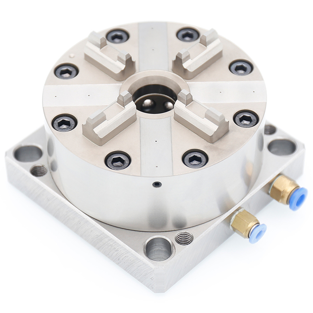 Mandril ITS 100 P com placa de base ER-035519 ER-043124