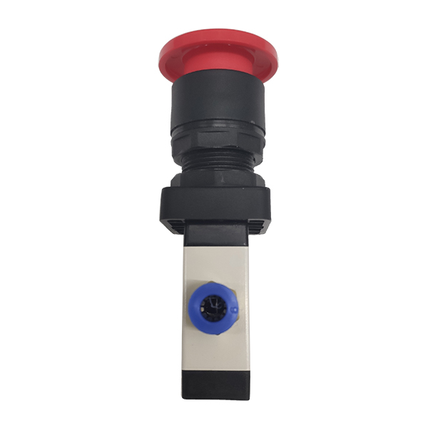 Válvula Mecânica Airtac M3PM110-6 para Máquina EDM