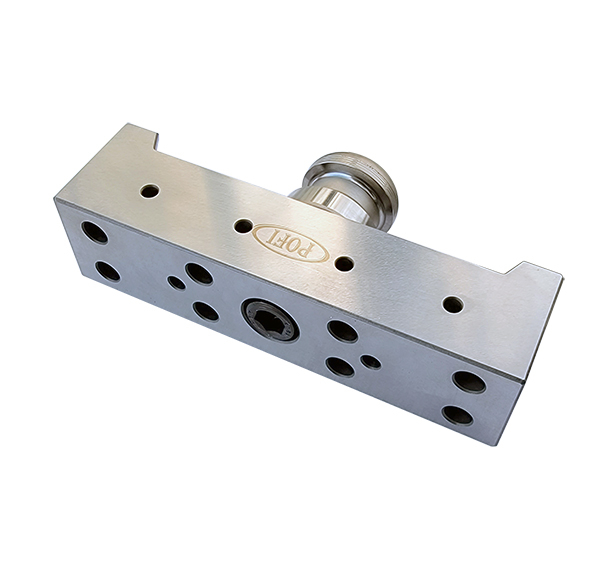 Acoplamento de palete para módulo de robô NSR 