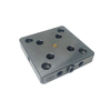 Adaptador de ponto zero de baixo perfil CNC 52 Tipo de mudança rápida Posicionador POFI