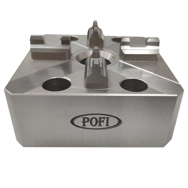 Mandril Manual D90-1-600