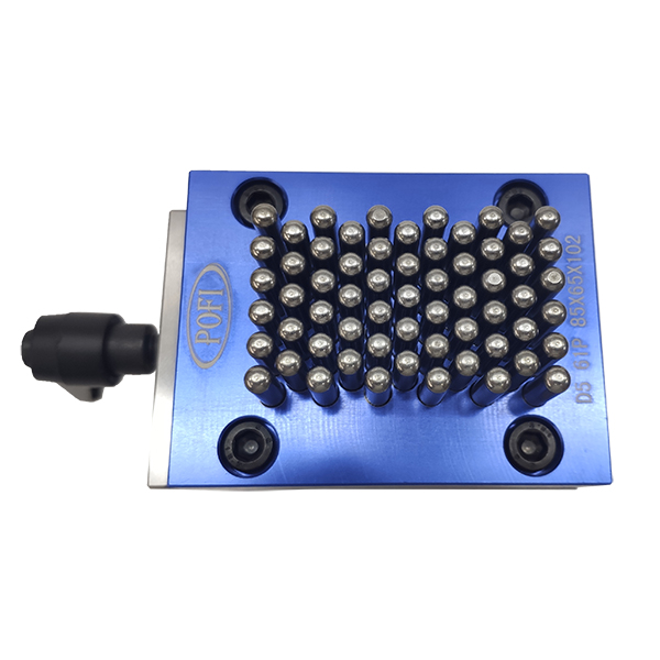 Fixação de ferramentas