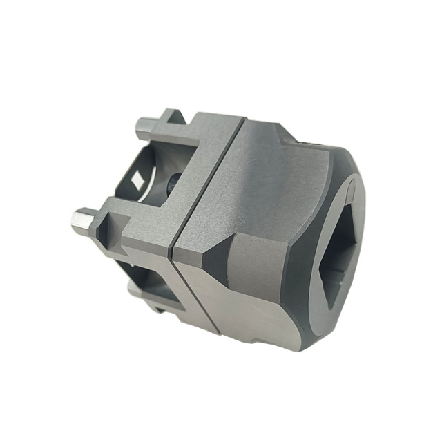 Suporte de eletrodo POFI Square 25 para WEDM EDM compatível com ER-093993