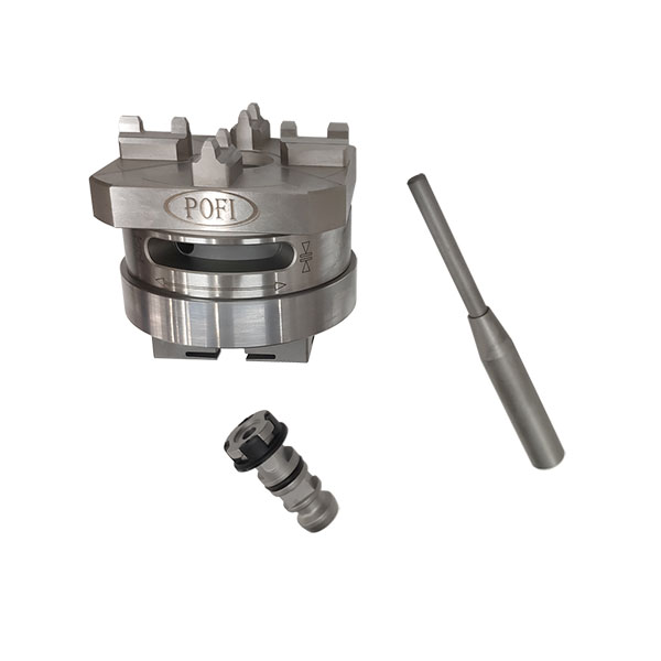 Mandril Adaptador Manual 3R para EROWA-4-600