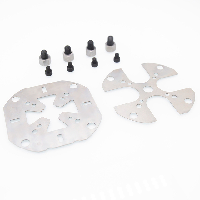 Placa Centralizadora 100 M8 ER-011599