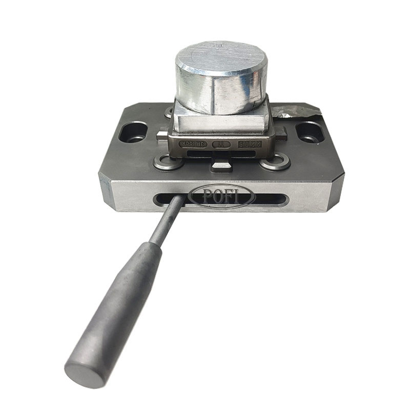 Chuck manual, macro teli