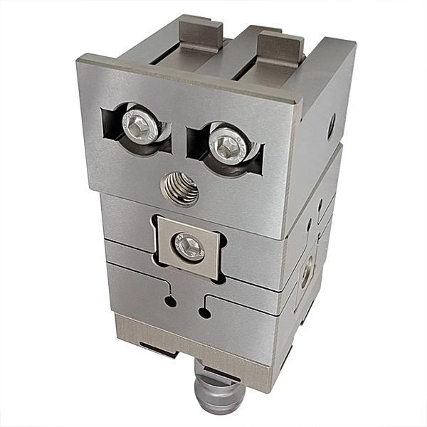 POFI 3 Eixos Rotabale Pendulum Vise 0~100 UnoSet 3M